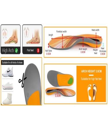 Shop Advanced Arch Support Shoes for All-Day Comfort | International Shipping Available - Buy Online on GoSupps.com