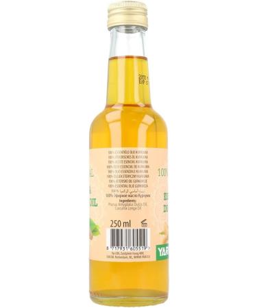 Yari Natural Turmeric Oil - 250 ml | Premium Leather Care | International Shipping Available - Buy Online on GoSupps.com