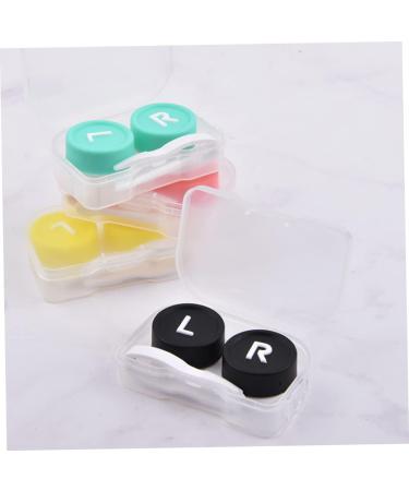 GATUIDA 24 STK Tweezers & Contact Lens Travel Set - Colorful Storage Case for Contact Lenses & Plant Care - International Shipping Available - Buy Online on GoSupps.com
