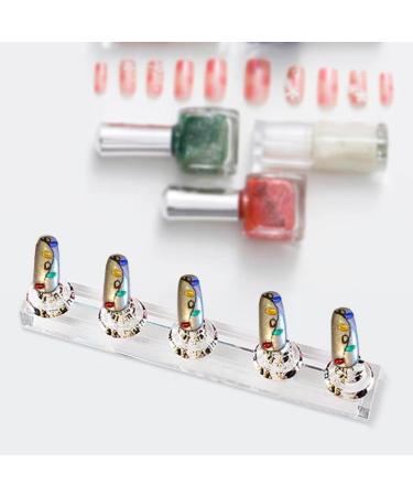 Steelwingsf Chessboard Magnet Nail Holder - Black Training Display Stand Tips for Optimal Performance | International Shipping Available - Buy Online on GoSupps.com