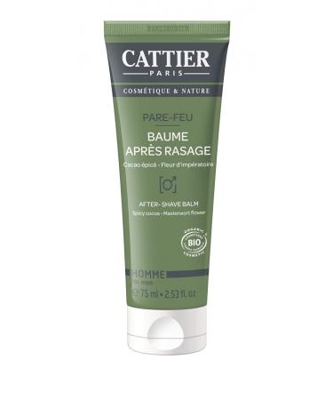 Cattier Bio 75 ml after shave