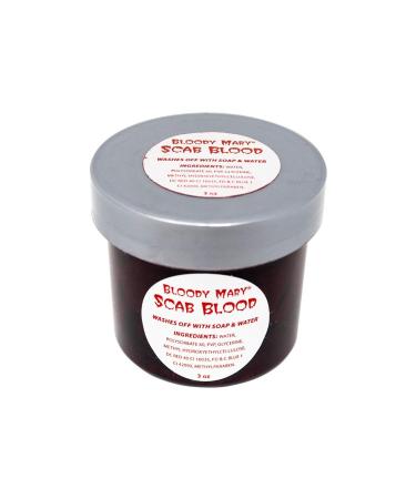 Bloody Mary Fake Scab Blood Small - 1oz