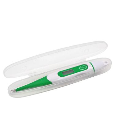 Bedler Digital Pet Thermometer LED Display Fast Reading Waterproof for Dog Horse Cat Pig Sheep Animal - Buy Online on GoSupps.com