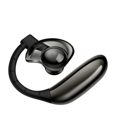 AMINY Bluetooth Headset Wireless Bluetooth Earpiece-Compatible with Android/iPhone/Smartphones/Laptop-28 Hrs Playing Time V5.2 Bluetooth Earbuds Wireless Headphones