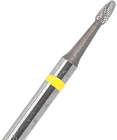 Nail Drill Bit Efficient Nail Grinding Universal Compatibility Fine Polishing Multifunctional Use High Durability for Gel Nails and Professional Manicures - Buy Online on GoSupps.com