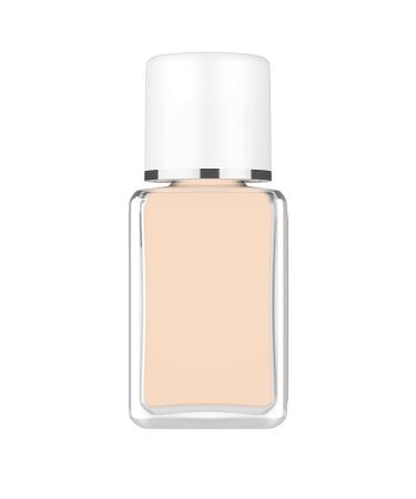 Neutrogena SkinClearing Oil-Free Makeup Classic Ivory 10 - 1 fl oz (30 ml) | Acne-Resistant Foundation - Buy Online on GoSupps.com