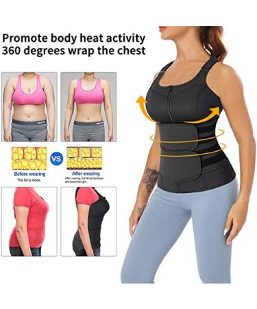 Women Adjustable Posture Corrector Back Support Strap Shoulder Lumbar Waist Spine Relief Orthopedic Belt (Color : Black Size : L Code) vision Black L code - Buy Online on GoSupps.com