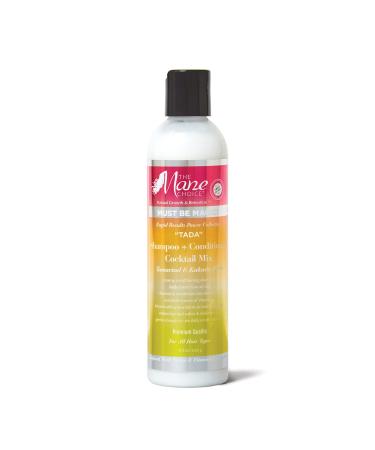 The Mane Choice MUST BE MAGIC TADA! A 2 in 1 Shampoo + Conditioner Micro-Suds Cocktail Mix