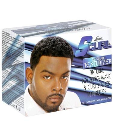 SCurl TEXTURIZER - 2 Applications in kit-Regular Strength by Lusters