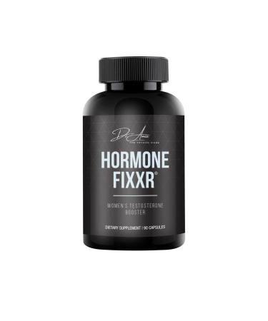 by Dr. Amie | Hormone Women's Testosterone Booster | 30 Day Supply