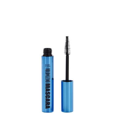 Babe Original Babe Lash Volumizing Mascara - Smudge Proof  Long Lasting & No Clump Formula  Buildable Volume  Water Resistant  Dramatic Black black 6 mL