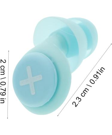 FOMIYES 8 Sets Noise Cancelling Earplugs for Girls - Soundproof Earbuds for Travel & Construction - Buy Online on GoSupps.com