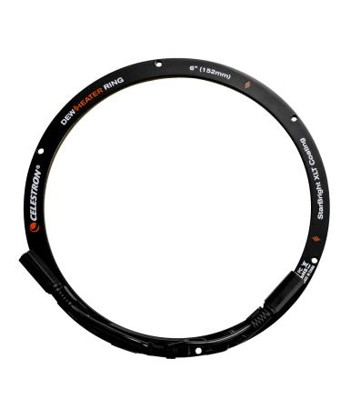 Celestron  Dew Heater Ring  Aluminum Dew Prevention  Compatible 6 Schmidt-Cassegrain Telescope