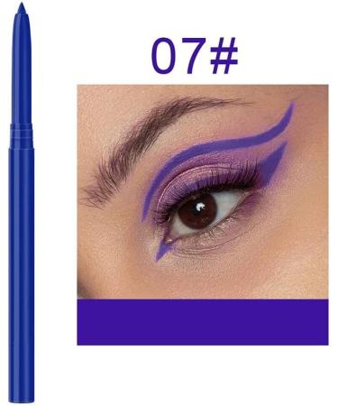 Generic Eyeliner Pencil 18 Colors Eye Liner Set Makeup Pen Intense And Smooth-Gliding Outer Eye Pencil Intense Colour Long Lasting Eyeliner For Women 18 pcs - Buy Online on GoSupps.com