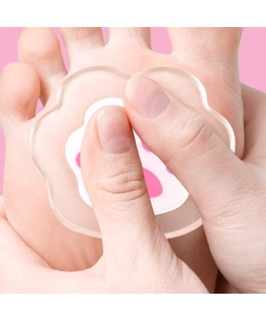 2 Pairs High Heels Forefoot Support Cushions - Metatarsal Pads for Ball of Foot Relief & Anti-Skid Comfort - Buy Online on GoSupps.com