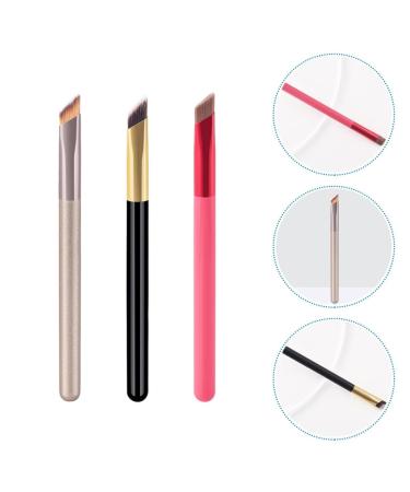FRCOLOR 15 Pcs Pink Makeup Brush Set - Eyebrow Concealer & Blending Brushes for Flawless Application - International Shipping Available - Buy Online on GoSupps.com