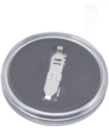 Ingrown Toenail Corrector Kit Stainless Steel Washable Portable Toenail Corrector Straightener for Home (Type B) Type B Typ B - Buy Online on GoSupps.com