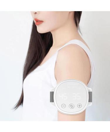 Smart Electronic Moxibustion Instrument Portable Moxibustion Box Smokeless and Odorless 3 Modes Bamboo Moxibustion Face for Waist Neck Knee Arthritis Shoulder Back Pain Relief - Buy Online on GoSupps.com