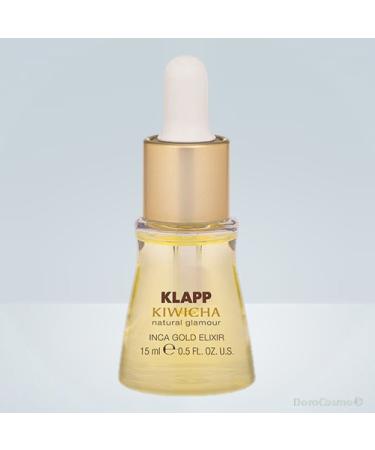 Buy Klapp KiwiCha Facial Oil Nourishing & Hydrating Skincare | Worldwide Shipping - Buy Online on GoSupps.com