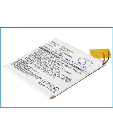 Replacement Battery for iPod Nano 3rd Gen 4GB & 8GB - 450mAh Compatible with 616-0337 616-0311 616-0333 - Buy Online on GoSupps.com