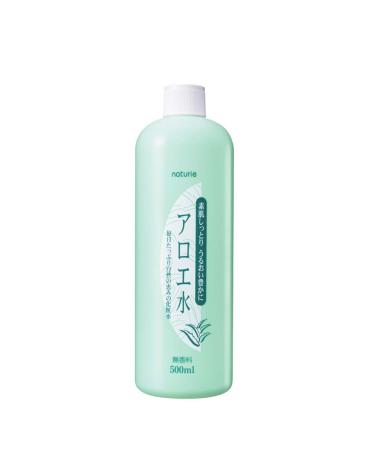 Naturie Skin Lotion Aloe - 500ml (Green Tea Set)