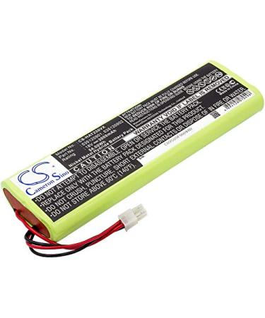 3000mAh Replacement Battery Compatible with Husqvarna 1128621016 1192119010 535 08 34-01 535 12 09-01 Automover 260ACX 210C 210C 2007 210C 2008