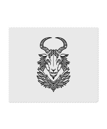 2 x Goat Microfiber Cleaning Cloths (LC00024494)