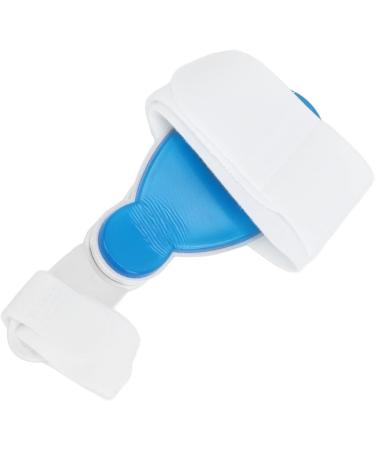 AYNEFY Orthopedic Toe Straighteners - Adjustable Bunion Corrector for Overlapping Toes in White - Buy Online on GoSupps.com