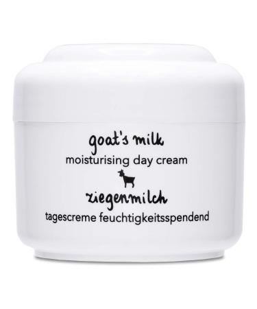 Goat's Milk Day Cream - Face Cream Size 1.7 fl oz (50 ml)