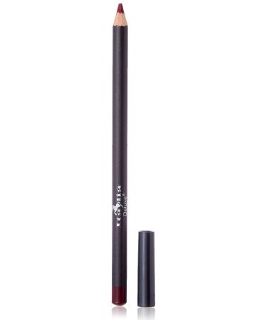 Italia Deluxe Ultra Fine Lip Liner Pencil -1031 Deep Purple