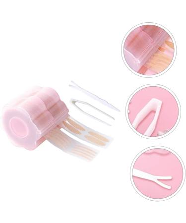 Angoily 1 Set Double Eyelid Sticker Eyelid Lifter Strips Medium Tape Makeup Supplies Invisible Accessories - Buy Online on GoSupps.com