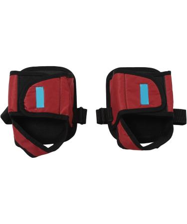 Wheelchair Leg Strap Anti-Fall Anti-Slip Wheelchair Safety Fixed Shoes Restraints Foot Rest Strap Wrap Footrest Cover Keep Feet From Sliding Off The Wheelchair Pedals 1