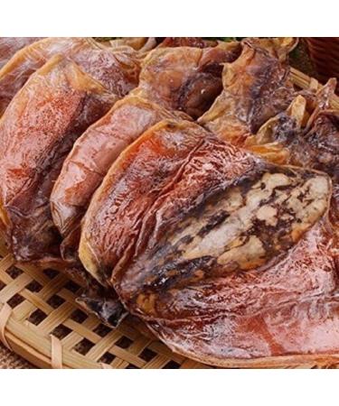 WENXUANSU: 1 Pound (454 grams) Dried seafood large-sized cuttlefish from South China Sea