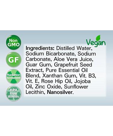 Silver Shield Deodorant for Sensitive Skin - Buy Online on GoSupps.com