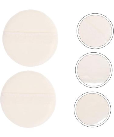 15 Pi ces Houppettes Rondes Douces pour Corps Applicateurs Poudre L gers Compactes et Durables pour Usage Quotidien et Voyage - Buy Online on GoSupps.com