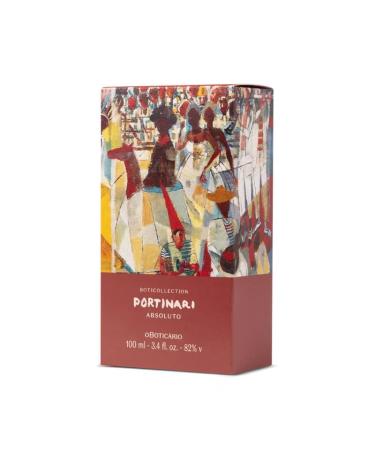 O BOTICARIO - Linha Boticollection (Portinari Absoluto) - Colonia Masculina 100 Ml - (Boticollection (Portinari Absolut) Collection - Eau de Toilette for Men 3.38 Fl Oz) - Buy Online on GoSupps.com