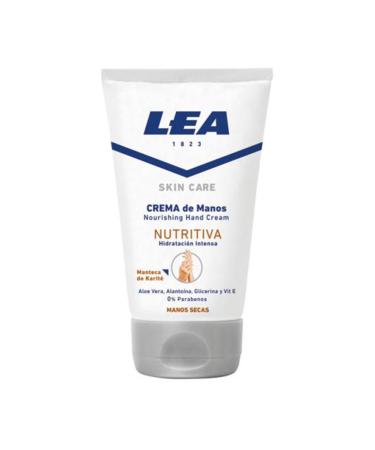 Lea Crema Para Manos Y U as - 125 ml.