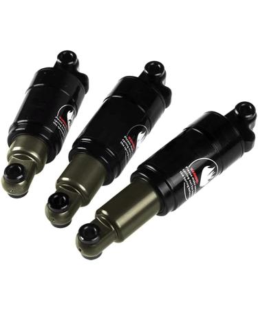 JFOYH Bicycle Coil Shock Suspension Rear Shock Absorber 150mm/750lbs for MTB/E-Bike/Scooter - Buy Online on GoSupps.com