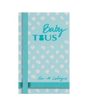 Tous Baby Alcohol Free Cologne Spray for Kids 3.4 Ounce - Buy Online on GoSupps.com
