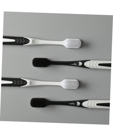 Buy Healvian 8 Pairs Travel Toothbrush | Portable TPE Design - International Shipping Available - Buy Online on GoSupps.com