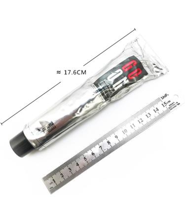 1PC Natural Hair Dye Cream Unisex Hair Color Dye Styling Cream Ash Grey Hair Original Formula Tint For Man And Women Hair cream - Buy Online on GoSupps.com