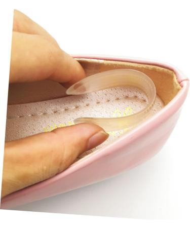 Buy 18 Pairs Gel Insoles for Women - High Heel Comfort & Support - International Shipping - Buy Online on GoSupps.com