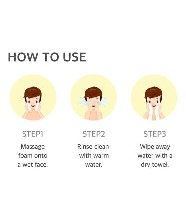 I m NOT A Baby! Kids Goat Milk Face Wash - Gentle Facial Cleanser for Sensitive Skin - Buy Online on GoSupps.com