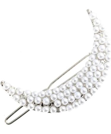 FRCOLOR Women Hairpins barrettes for women goody s for women women's s rhinestone barrettes rhinestone headpiece women s pin European and American Miss bang Women s Barrettes - Buy Online on GoSupps.com