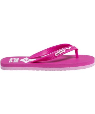 ARENA Flip Flop Jr Unisex - Children's 35 EU Freak Rose | Stylish & Comfortable International Shipping - Buy Online on GoSupps.com