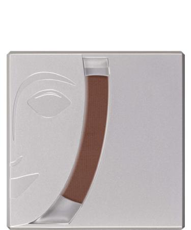 Kryolan PROFESSIONAL TRIO BLUSHER SET Makeup Palette (Chocolate)