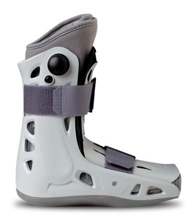 Walker Boot Aircast Airselect Short Pneumatic for Left or Right Foot - Large Size (43/47 EU) - Adult 1ea - International Shipping Available - Buy Online on GoSupps.com