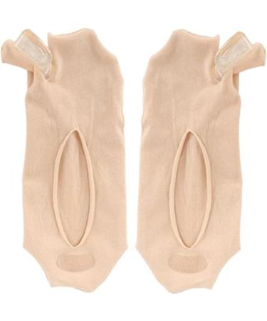 Soft & Elastic Bunion Corrector Socks for Hallux Valgus Relief - Toe Separator for Work - Compression Socks for Bunions - Buy Online on GoSupps.com