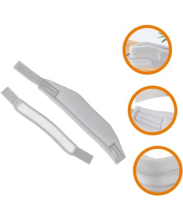 Buy Lurrose Neck Collared Sponge Cervical Collar | Supportive Foam Neck Brace for Sleep & Travel - Buy Online on GoSupps.com