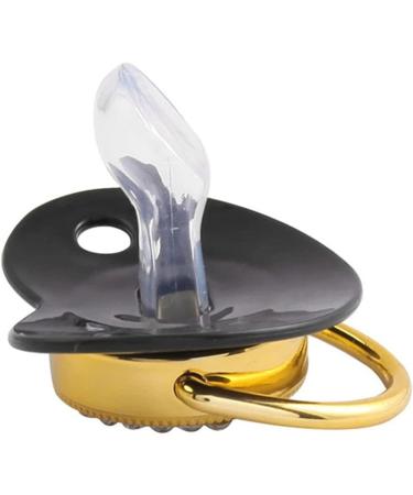 Juanmao Newborn Cherry Shape Pacifier & Pacifier Chain - BPA Free Jaw-Friendly for 18-36 Months - I Love Mum Design - Perfect for Boys & Girls - Buy Online on GoSupps.com